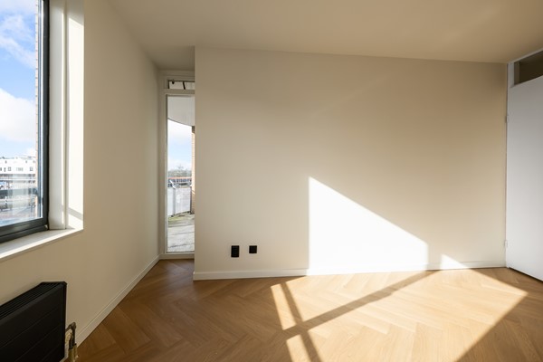 Medium property photo - Belgiëplein 58, 1066 SC Amsterdam